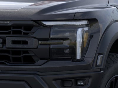 2025 Ford F-150 Raptor SuperCrew