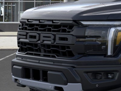 2025 Ford F-150 Raptor SuperCrew