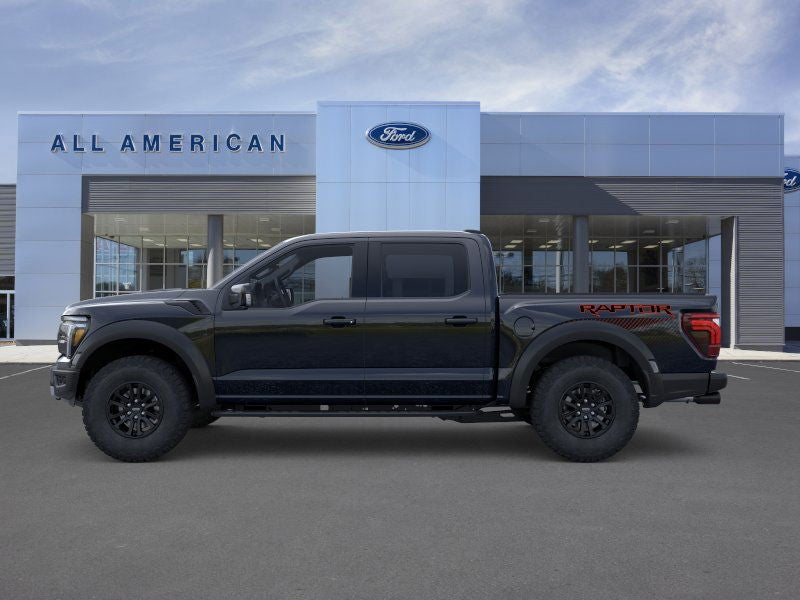 2025 Ford F-150 Raptor SuperCrew