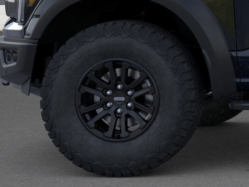 2025 Ford F-150 Raptor SuperCrew