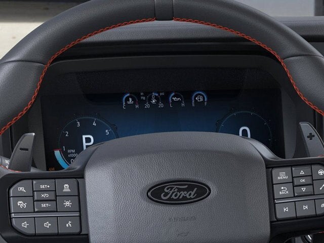 2025 Ford F-150 Raptor SuperCrew