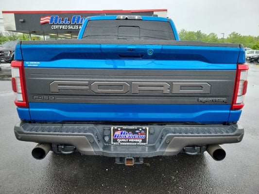 2021 Ford F-150 Raptor in Old Bridge, NJ - All American Auto Group