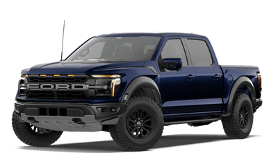 2026 Ford F-150 Raptor SuperCrew