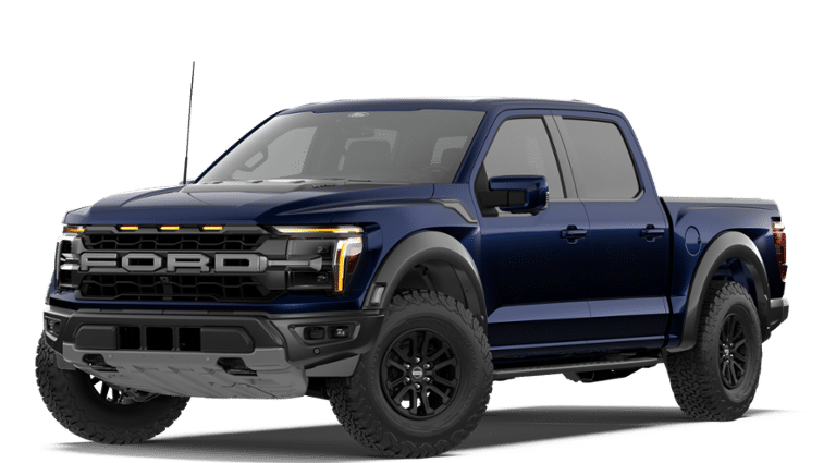 2026 Ford F-150 Raptor SuperCrew