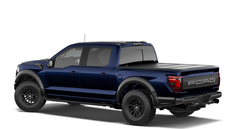 2026 Ford F-150 Raptor SuperCrew