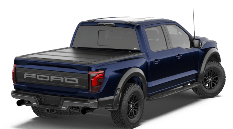 2026 Ford F-150 Raptor SuperCrew