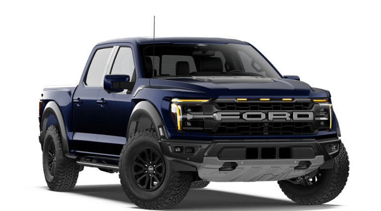 2026 Ford F-150 Raptor SuperCrew