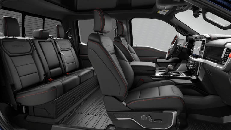 2026 Ford F-150 Raptor SuperCrew