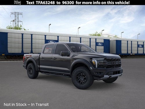 2026 Ford F-150 Raptor SuperCrew