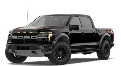 2026 Ford F-150 Raptor SuperCrew