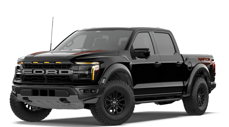 2026 Ford F-150 Raptor SuperCrew