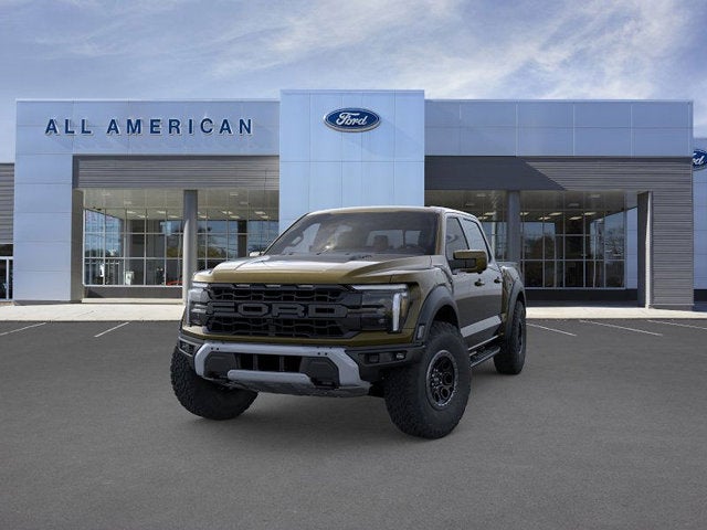 2026 Ford F-150 Raptor SuperCrew