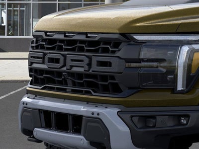 2026 Ford F-150 Raptor SuperCrew