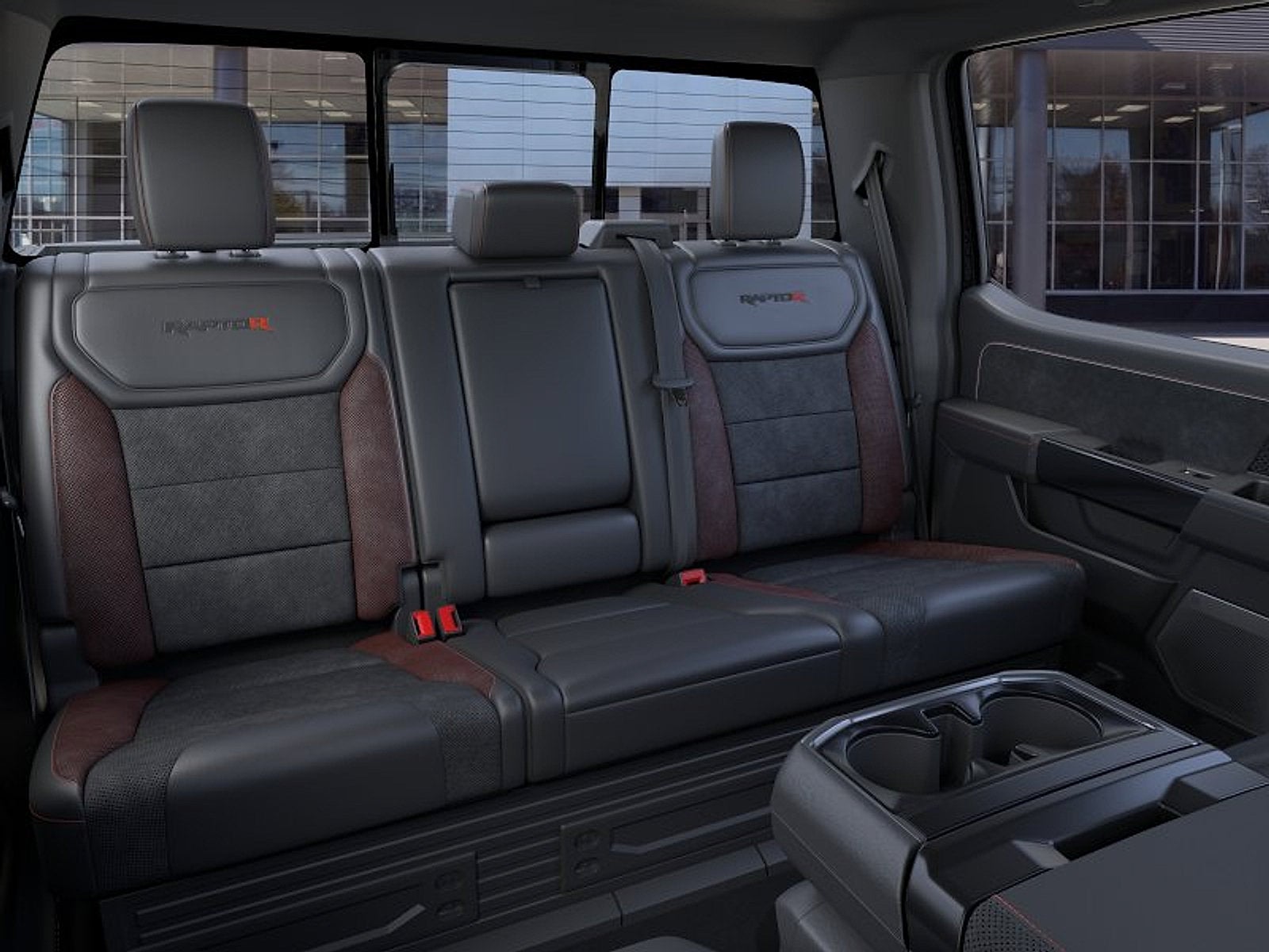 2026 Ford F-150 Raptor SuperCrew