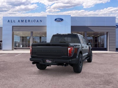 2026 Ford F-150 Raptor SuperCrew