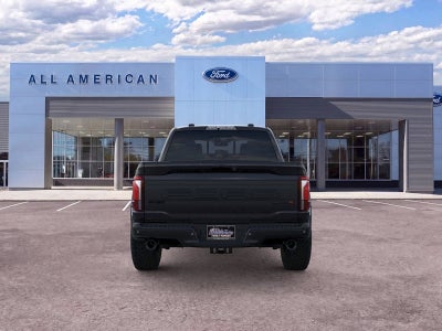 2026 Ford F-150 Raptor SuperCrew