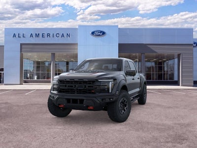 2026 Ford F-150 Raptor SuperCrew