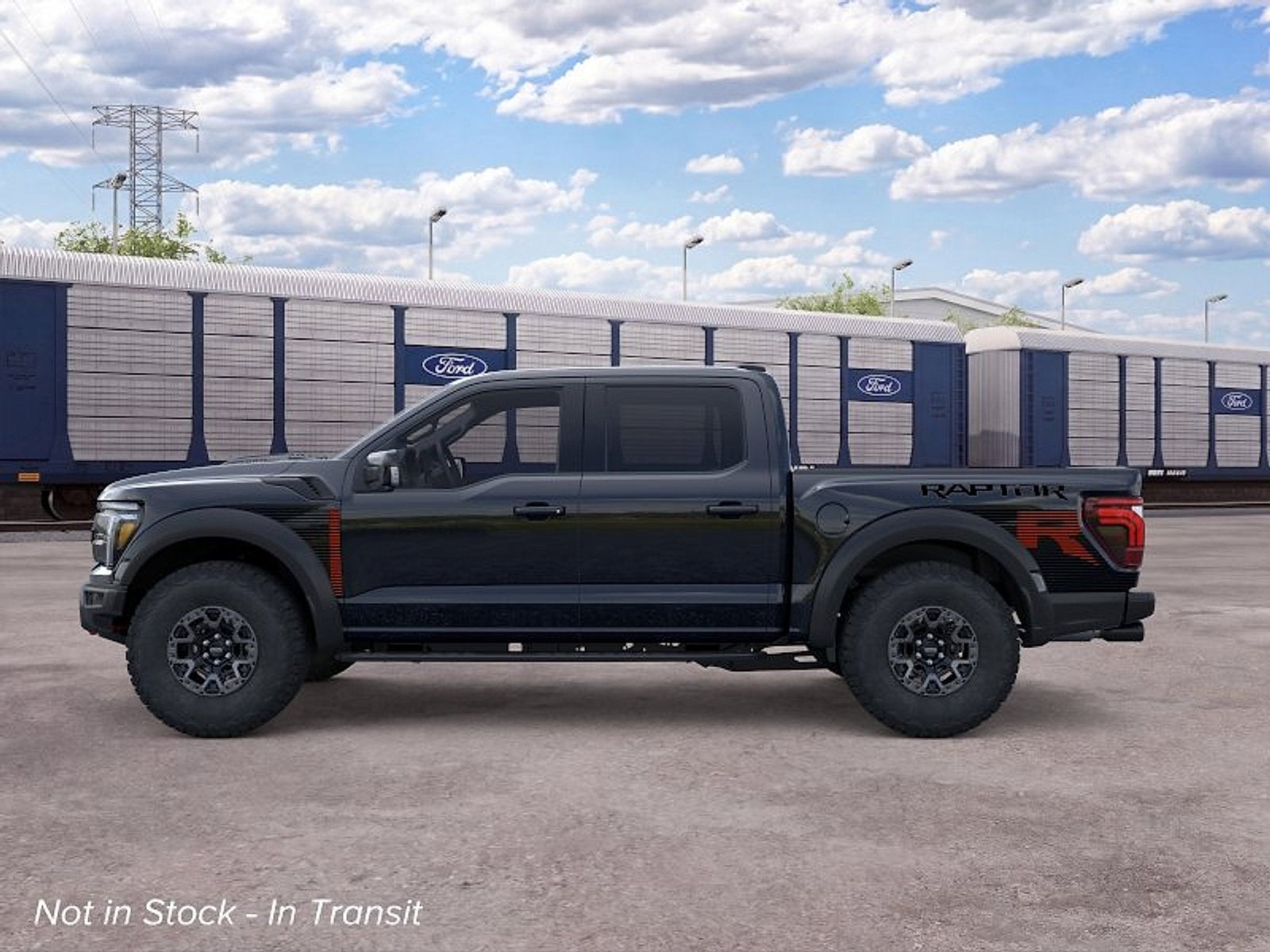2026 Ford F-150 Raptor SuperCrew