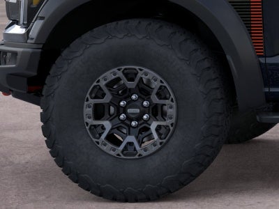 2026 Ford F-150 Raptor SuperCrew