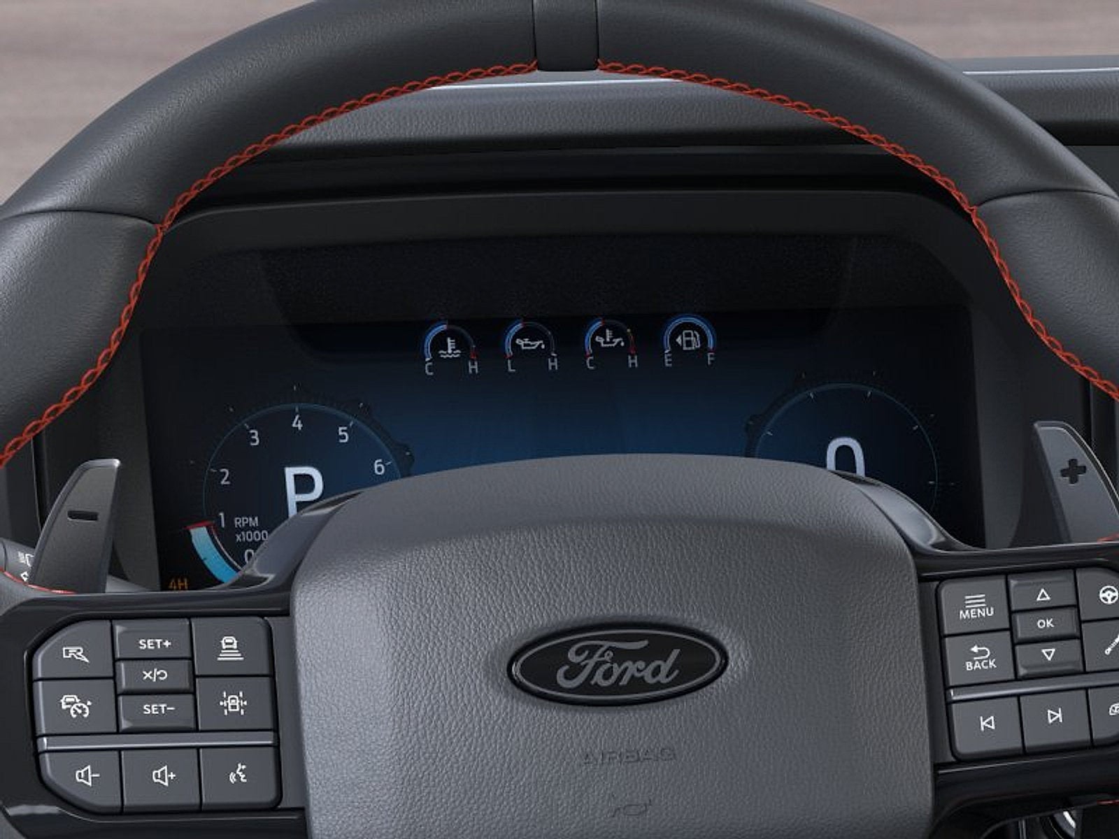2026 Ford F-150 Raptor SuperCrew