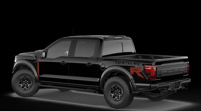 2026 Ford F-150 Raptor SuperCrew
