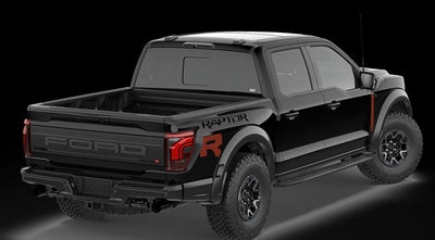 2026 Ford F-150 Raptor SuperCrew