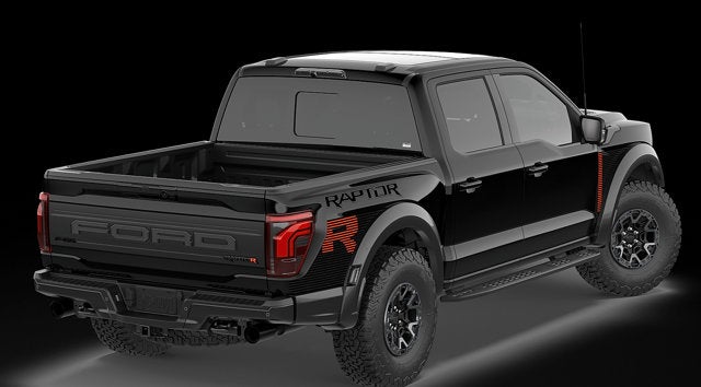 2026 Ford F-150 Raptor SuperCrew