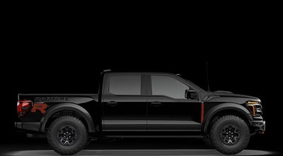 2026 Ford F-150 Raptor SuperCrew