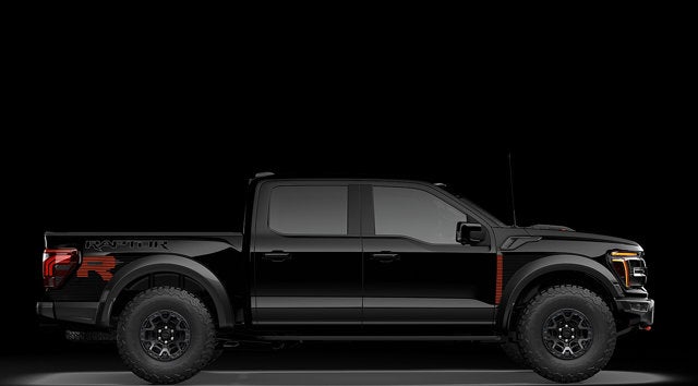 2026 Ford F-150 Raptor SuperCrew
