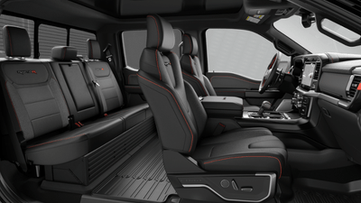 2026 Ford F-150 Raptor SuperCrew