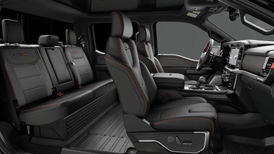 2026 Ford F-150 Raptor SuperCrew