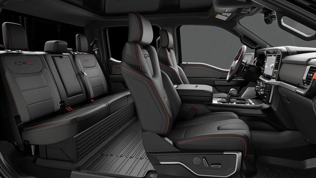 2026 Ford F-150 Raptor SuperCrew
