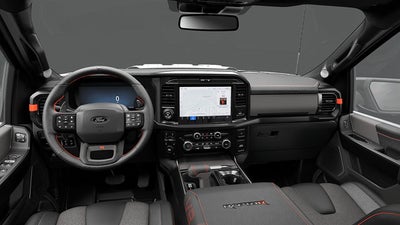 2026 Ford F-150 Raptor SuperCrew