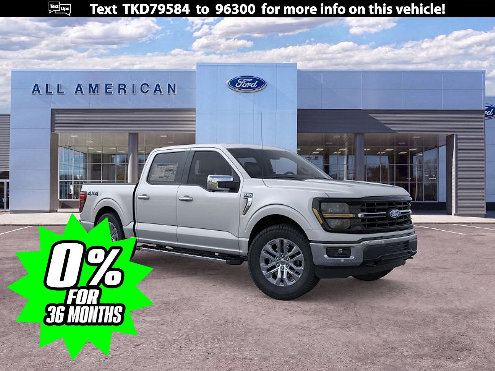 2026 Ford F-150 XLT