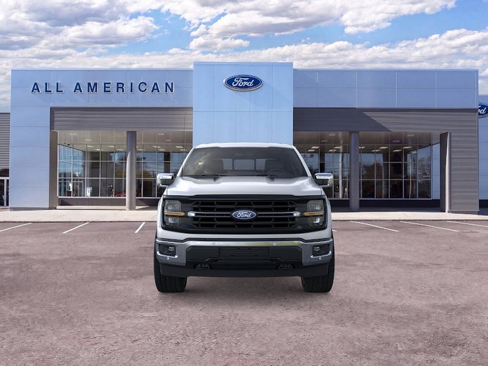 2026 Ford F-150 XLT