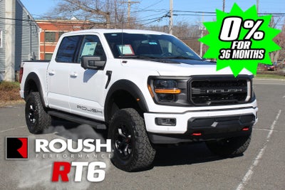 2026 Ford F-150 Roush RT6