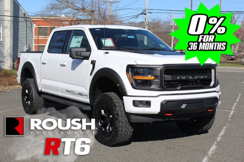2026 Ford F-150 Roush RT6