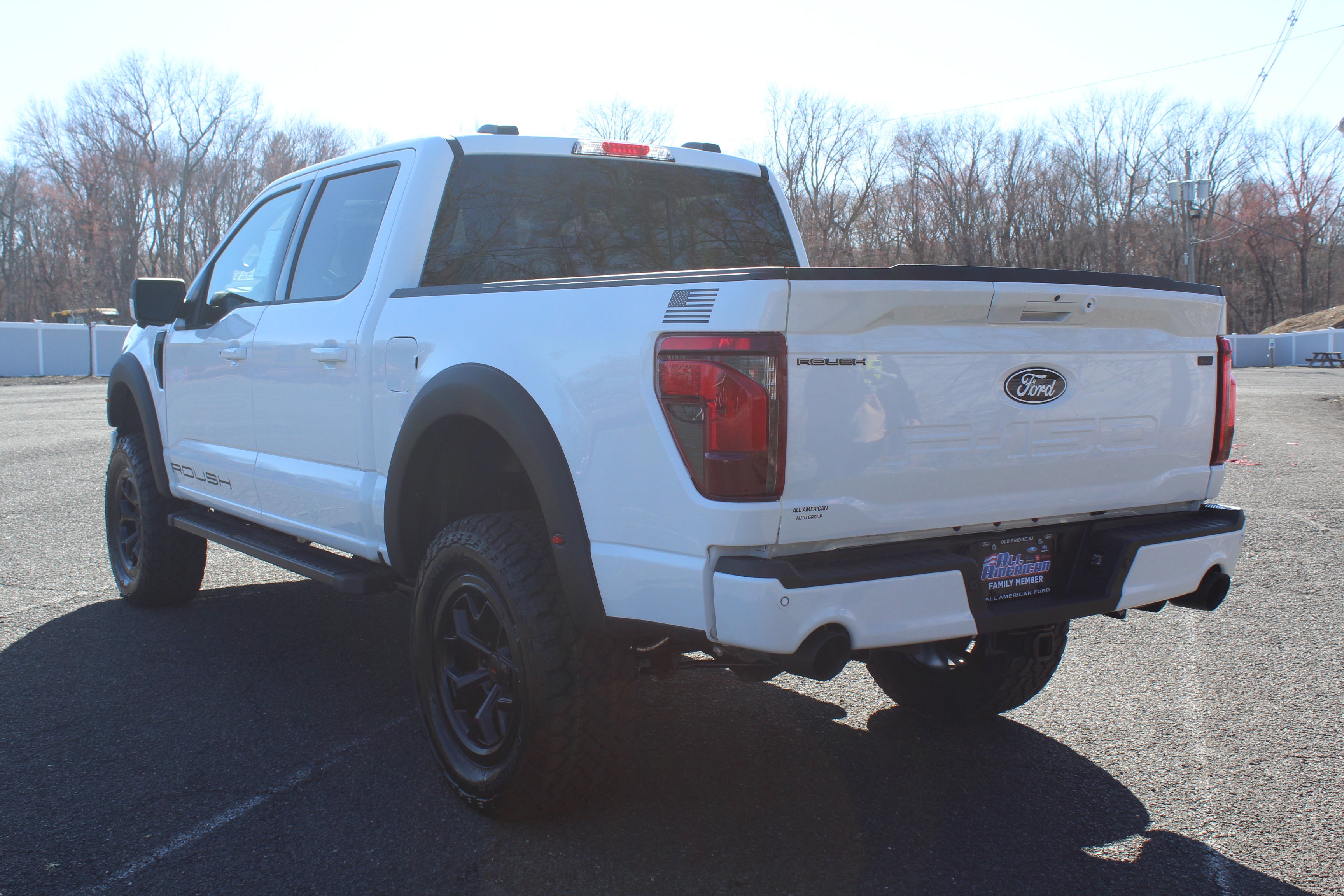 2026 Ford F-150 Roush RT6