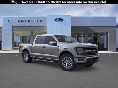 2024 Ford F-150 XLT