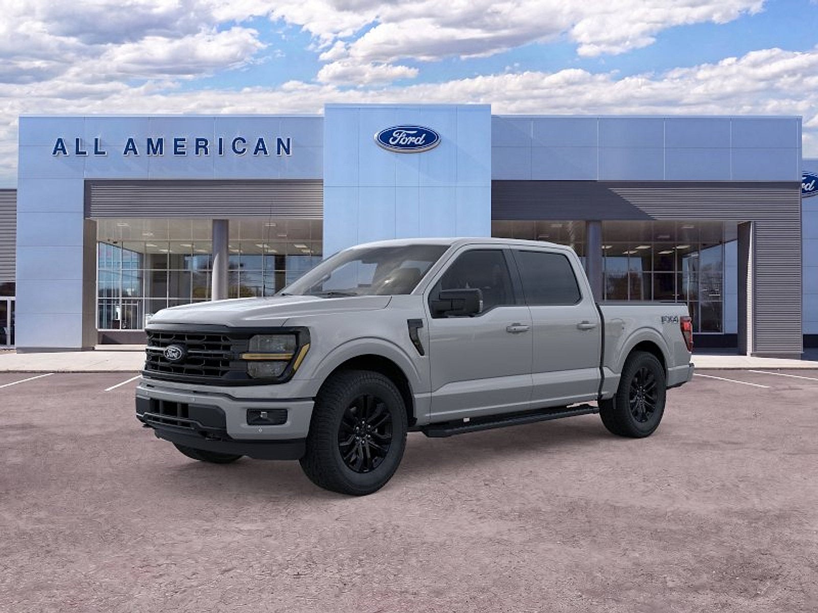 2026 Ford F-150 XLT