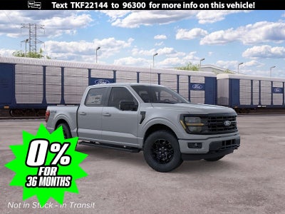 2026 Ford F-150 XLT