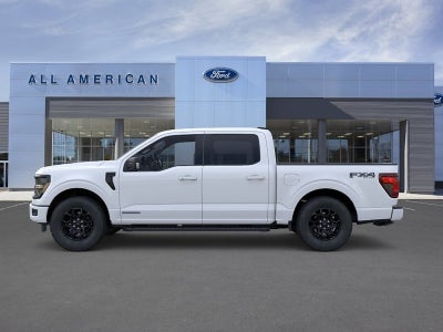2026 Ford F-150 XLT