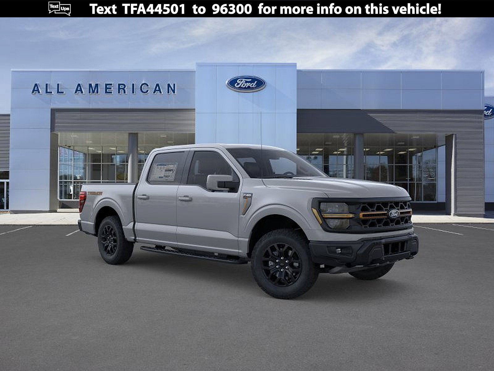 2026 Ford F-150 Tremor