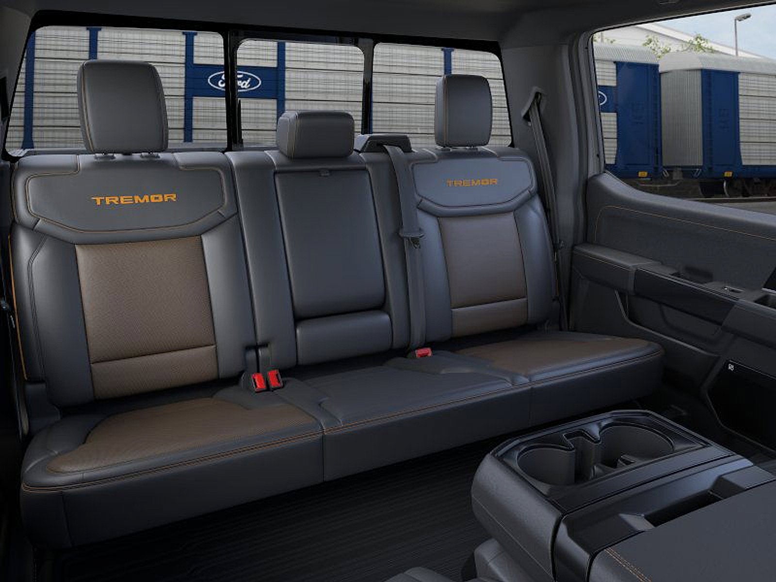 2026 Ford F-150 Tremor