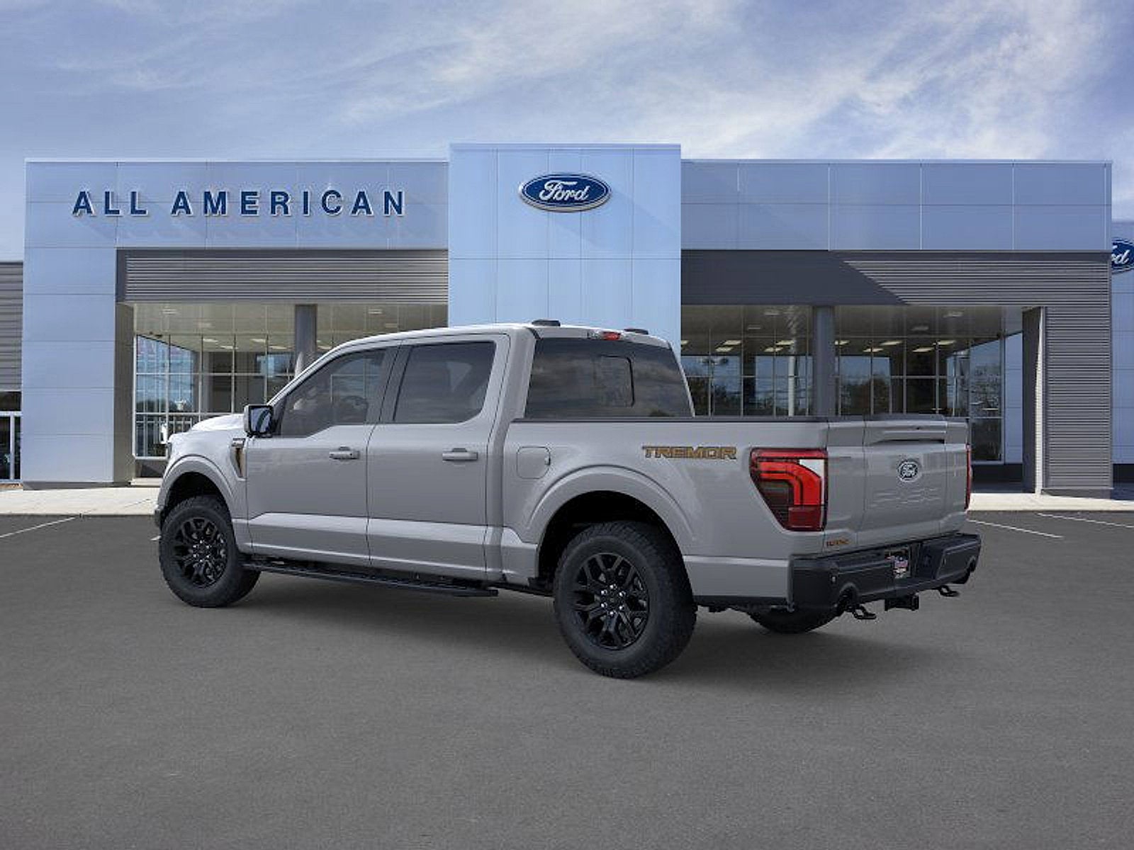 2026 Ford F-150 Tremor