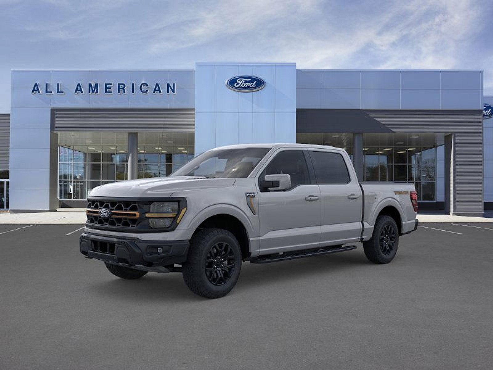 2026 Ford F-150 Tremor