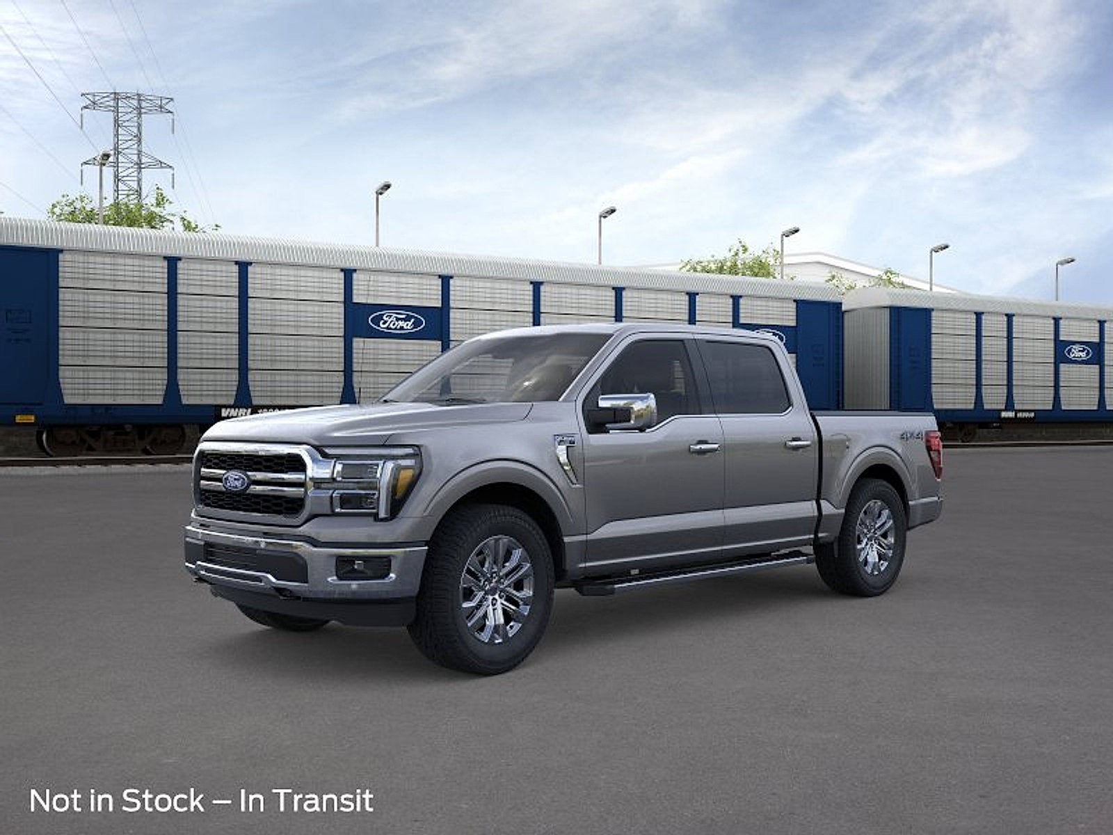 2026 Ford F-150 LARIAT