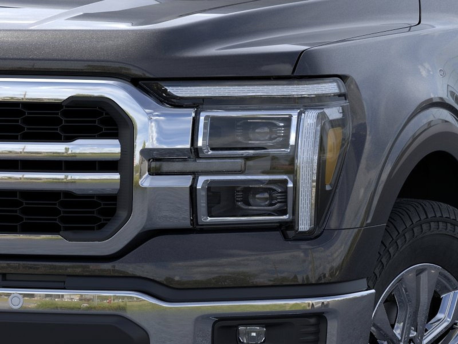 2026 Ford F-150 LARIAT