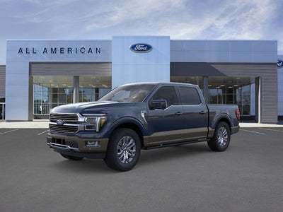 2026 Ford F-150 King Ranch