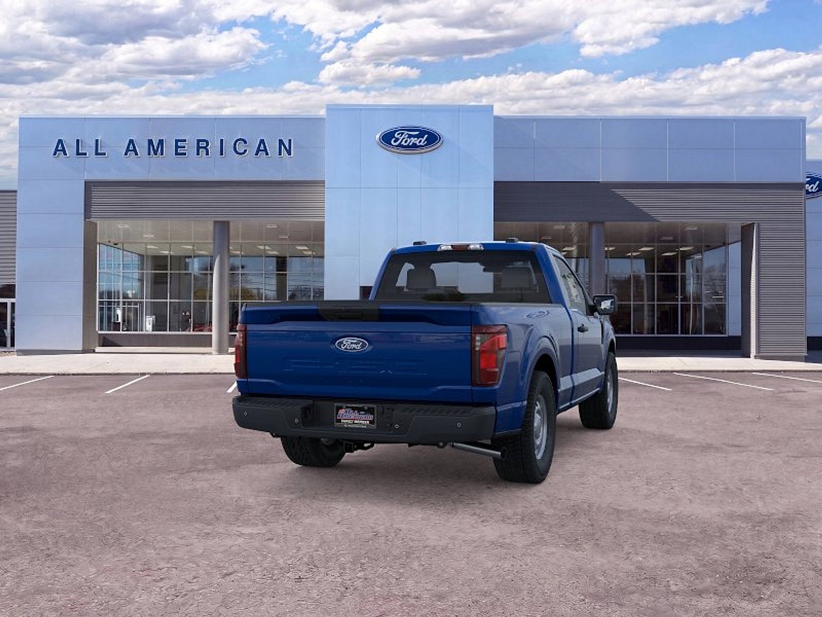 2026 Ford F-150 XL